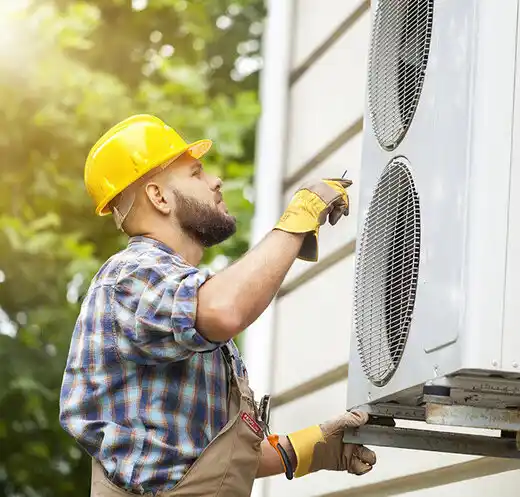 hvac services Middletown